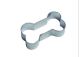 DOG BONE COOKIE CUTTER 4.5