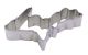 MICHIGAN UP COOKIE CUTTER