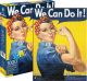 ROSIE RIVETER 1000PC PZ