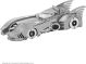 BATMAN 1989 BATMOBILE