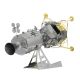 APOLLO CSM W/LM