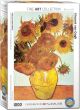 SUNFLOWERS 1000PC PZ