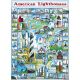 American Lighthouse 1000 pc Puzzle