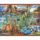 National Parks 1000 pc Puzzle