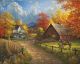 COUNTRY BLESSINGS 1000PC PZ