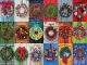 HOLIDAY WREATHS 500PC PZ