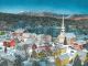 WINTER MEMORIES 1000PC PZ