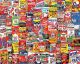 WACKY PACKAGES PUZZLE