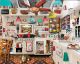 RETRO KITCHEN 1000PC PZ