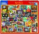 RETRO PUZZLE
