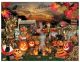 Jack-O-Lanterns Puzzle