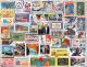 CLASSIC STAMPS PUZZLE