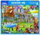 BACKYARD BBQ 1000PC PZ