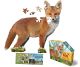 I AM LIL' FOX 100PC PZ