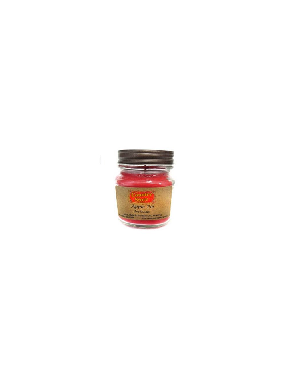 Apple Pie  8oz Soy Candles