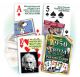 1950 Trivia Challenge Playing Cards