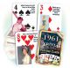1961 Trivia Challenge Playing Cards