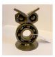 Owl Metal Statue