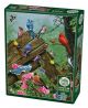 BIRDS OF FOREST 1000PC PZ