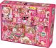 PINK COLLAGE 1000PC PZ