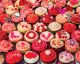 CUPCAKES OF LOVE 1000PC PZ
