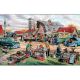 Country Auction - 1000 Piece Puzzle