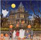 Beware Haunted House 1000pc Puzzle