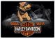 Harley-Davidson® Side Dog Sign