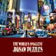 Time Square - The World's Smallest Jigsaw Puzzle