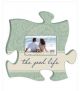 The Good Life Puzzle Piece Frame