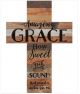 Amazing Grace Cross Large