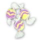 RASPBERRY LEMONADE TAFFY