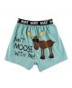 DON'T MOOSE W/ME BOXER
