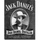 Jack Daniel's Portrait Tin Sign