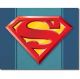 Superman Logo Tin Sign
