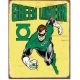 Green Lantern Retro Tin Sign