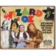Wizard of OZ - 70th Anniversary Tin Sign