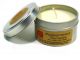 Peppermint Soy Candle 6oz Tin