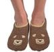 Animal Mary Jane Variation Slipper Socks