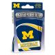 UOFM PLAYING CARDS
