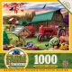 HARVEST RANCH 1000PC PZ