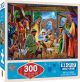 AWAY IN MANGER 300PC PZ