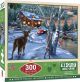 HOLIDAY VISITORS 300PC PZ