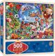 SNOW GLOBE DREAMS 500PC PZ