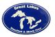 GREAT LAKES STICKER