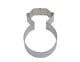 DIAMOND RING COOKIE CUTTER