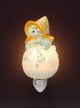 Mother Goose Bonded Marble Night Light