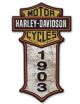 1903 Harley® Vertical Metal Sign