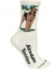 Airdale Sock