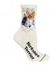 Yorkshire Terrier Sock